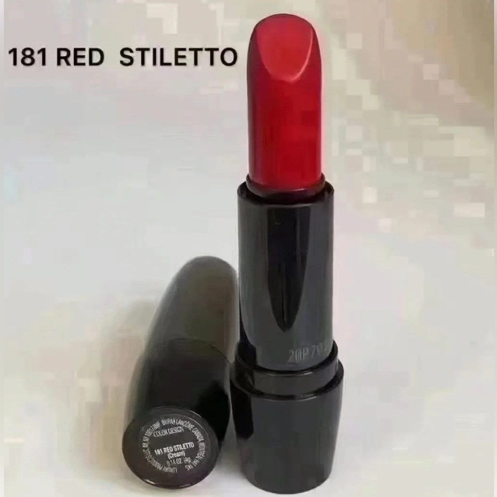✨HOST PICK ✨Lancôme Color Design Lipstick (NWT)